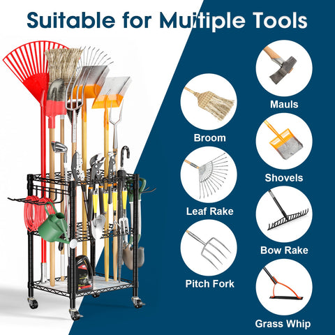 Garage & Tool Storage