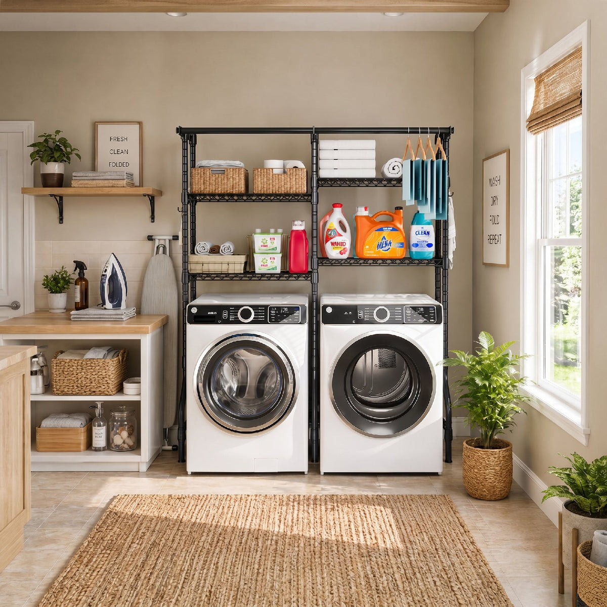 Laundry Storage
