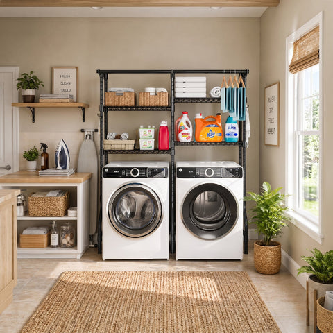 Laundry Storage