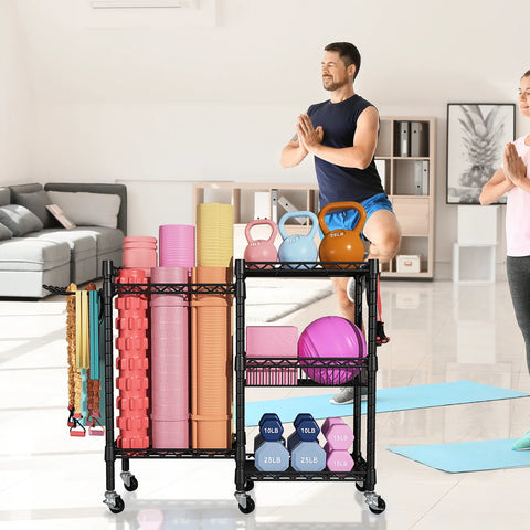Home Gym Storage
