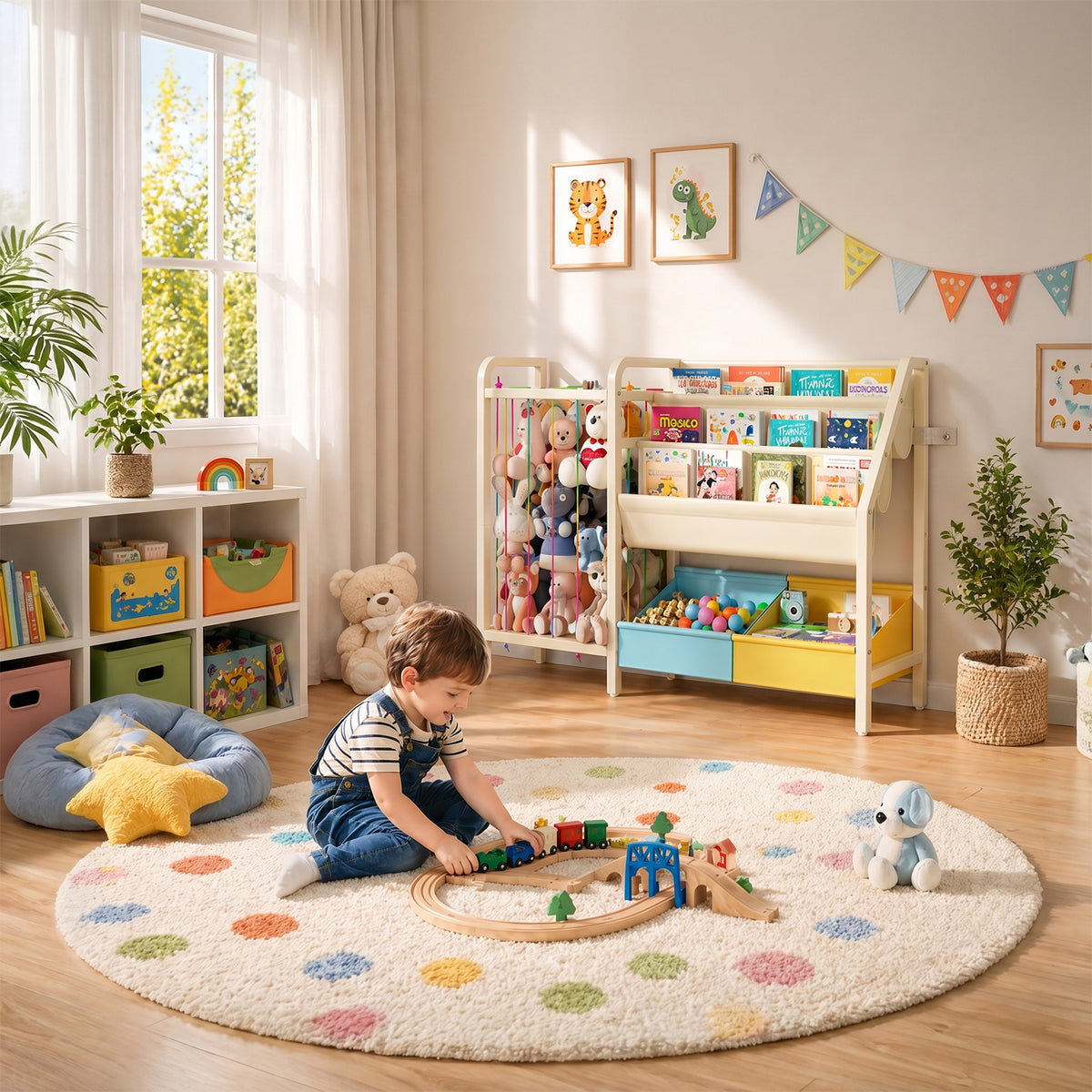 Toy Storage Organizer