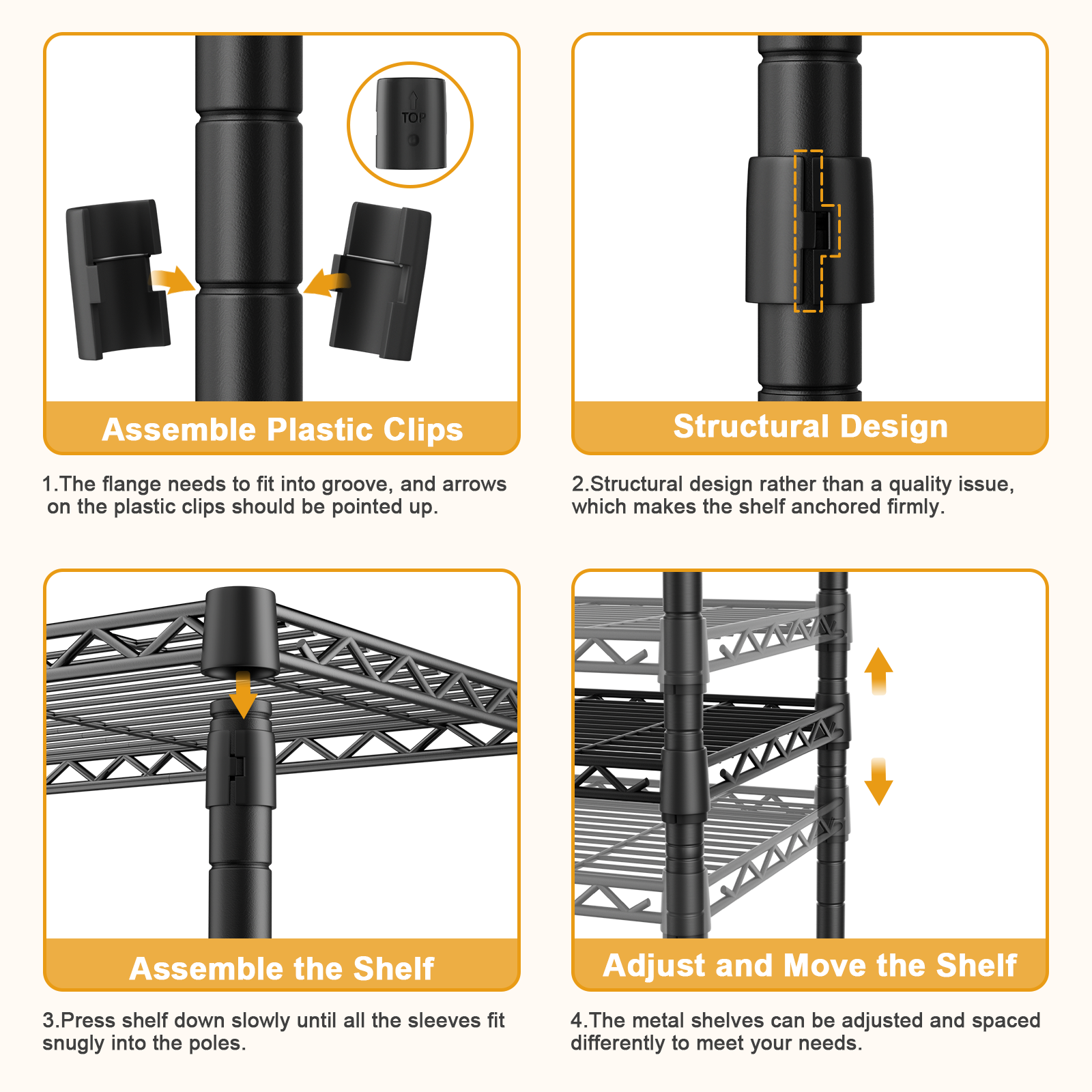 H50C Extra Large Clothes Rack with Cover,89.8" Wide, 1400LBS Load & Long Garment Storage